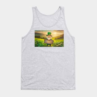 Happy st patrick's day Tank Top